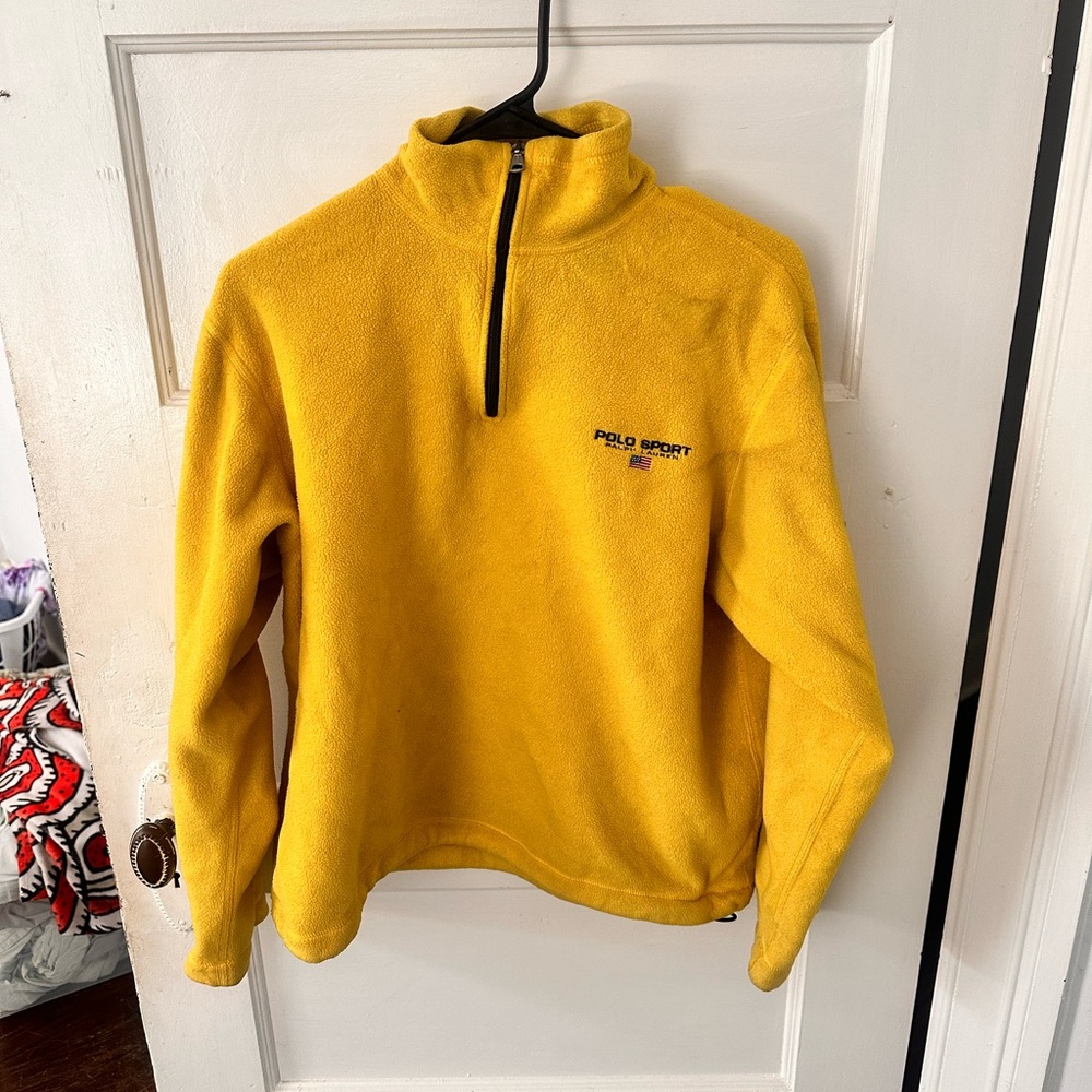 COPY - Polo Sport Fleece